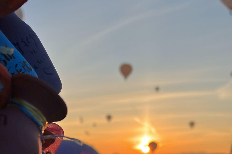 Cappadocia: Göreme National Park Sunrise Balloon Flight