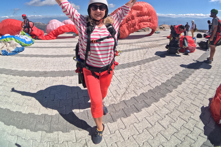Tandem Paragliding in Fethiye, Oludeniz | Experienced Pilots