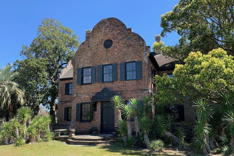 Charleston: Middleton Place Guidad tur med lunch