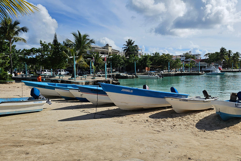 Tour individuale di una giornata intera &quot;Land &amp; People&quot; - da/per Bávaro/Punta Cana