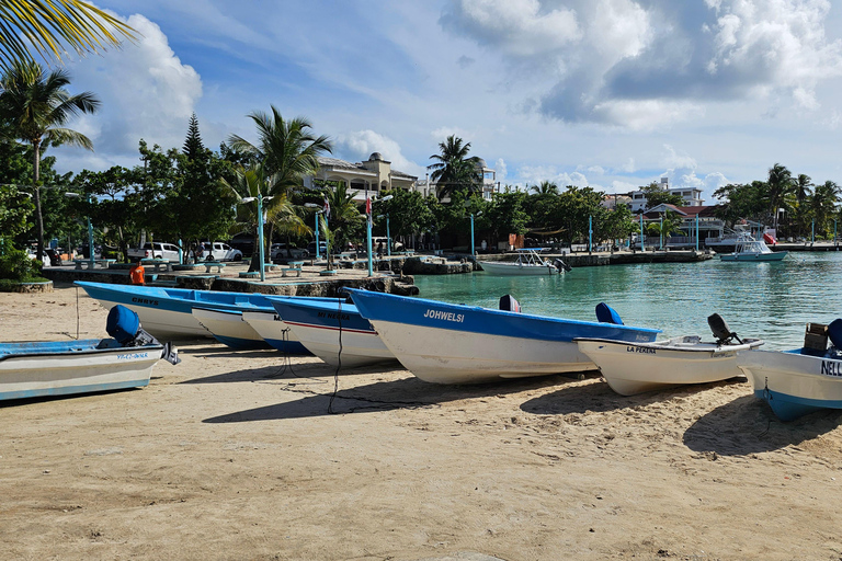 Tour individuale di una giornata intera &quot;Land &amp; People&quot; - da/per Bávaro/Punta Cana