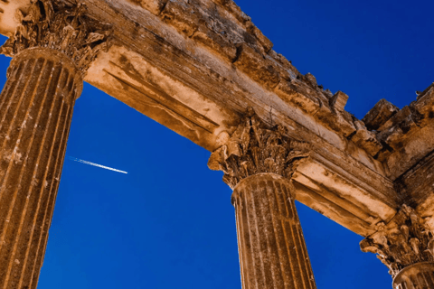 哈马梅特出发：杜加、图伯尔博马尤斯与扎格乌安一日游从哈马梅特出发：杜加、图伯尔博马朱斯与扎格乌安一日游