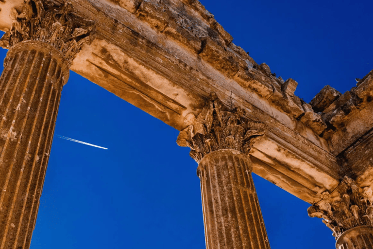 哈马梅特出发：杜加、图伯尔博马尤斯与扎格乌安一日游从哈马梅特出发：杜加、图伯尔博马朱斯与扎格乌安一日游