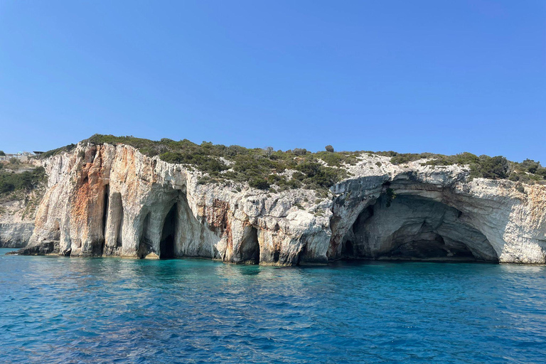 Zakyntos: Island Tour, local sites seeing, South 1/2 day