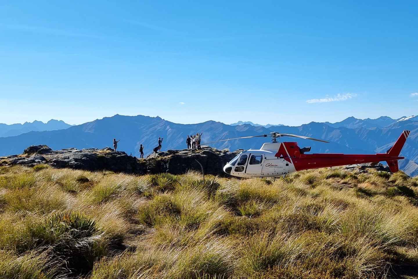 Queenstown: Scenic Alpine Heli-Flight - Queenstown: Scenic Alpine Heli-Flight