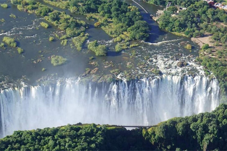 Victoria Falls: The Ultimate Day Out