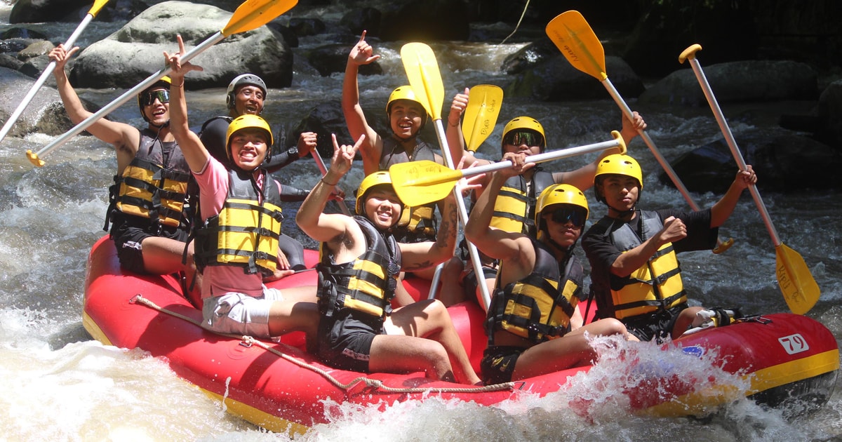 atv and rafting | GetYourGuide