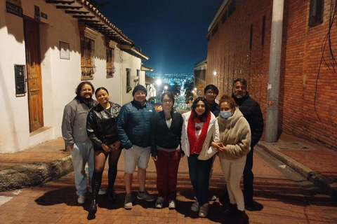 Original Bogotá Ghost Sightseeing Tour Since 2014 The Original Ghost Sightseeing Tour of Bogotá Since 2014