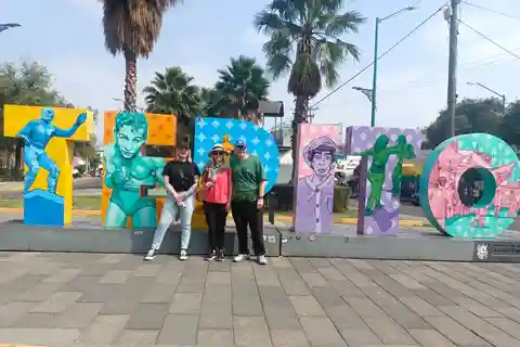 Ciudad de México : Découvrez le quartier de Tepito avec un habitant