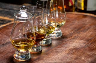 Edinburgh: Scotch Whisky Tasting - Schottlands wahrer Geist