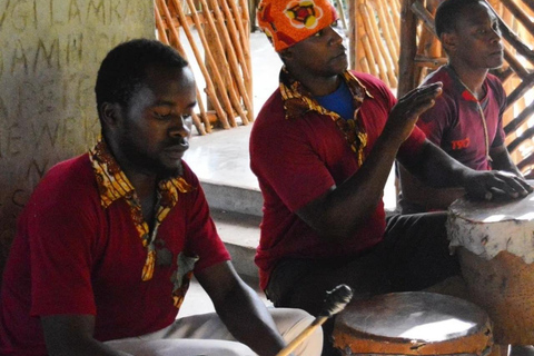 Zanzibar: Blå lagunen, sjöstjärnor och Jozani-skogenTransfer till hotell var som helst på Zanzibar