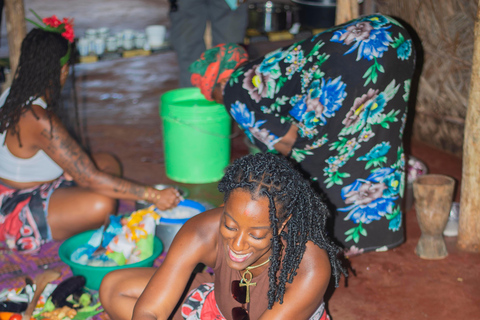 Zanzibar: Spice Farm Tour with Cooking Class and Stone Town