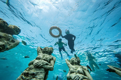 Private Snorkeling Tour Gili Trawangan,Gili Meno,Gili Air Start From: Senggigi,Mangsit,Mataram,Sira,Tanjung,Medana