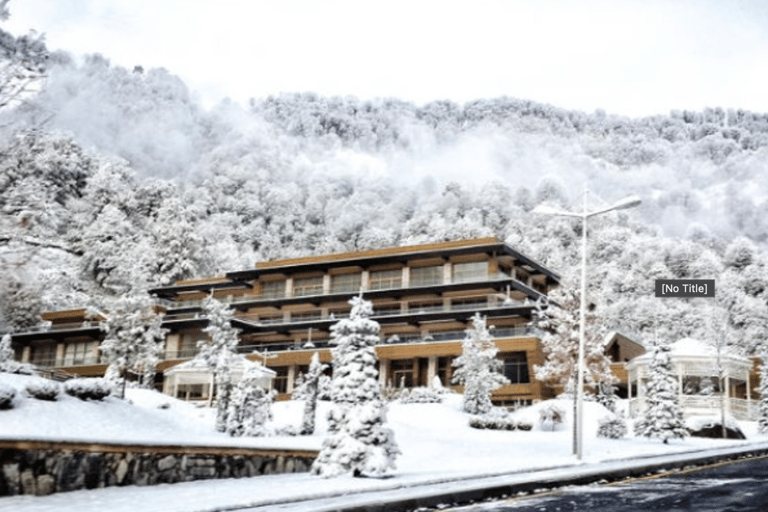 Gabala Excursión de un día a Tufandag y Gabala desde Bakú