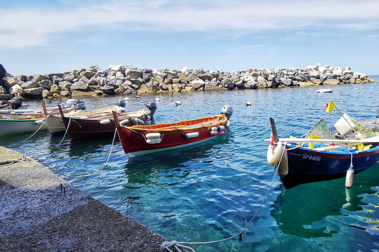 Cinque Terre Private Day Trip from Florence