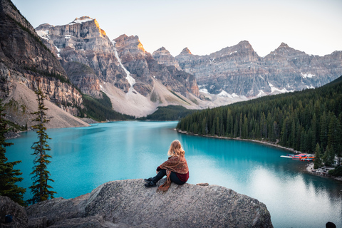 Banff: Moraine Lake Sunrise Experience