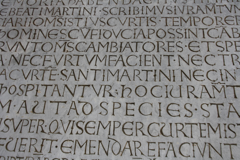 Mysterious Lucca: stories and legends (ITALIAN)