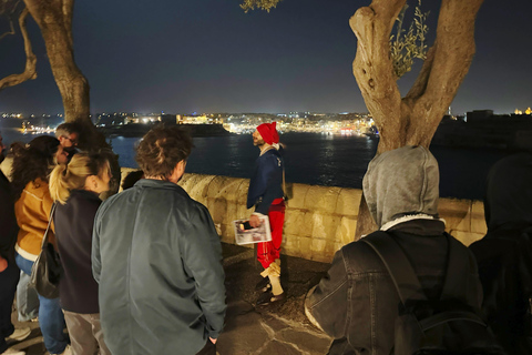 SINFUL SECRETS OF VALLETTA - Blood, Booty and Courtesans