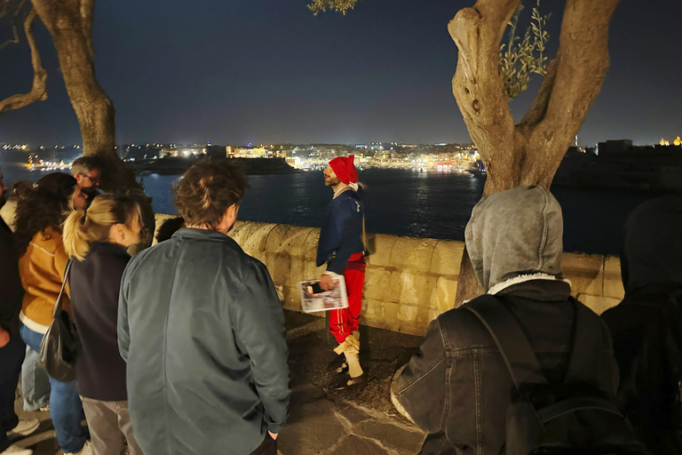 SINFUL SECRETS OF VALLETTA - Blood, Booty and Courtesans