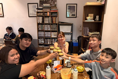 Hanoi: Six Cups of Vietnam Coffee Workshop Hanoi: Six Cups of Vietnam Coffee Workshop