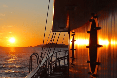 Sunset Boat Cruise Split