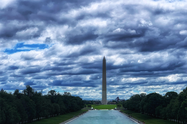 Washington DC : Visite touristique express de nuit