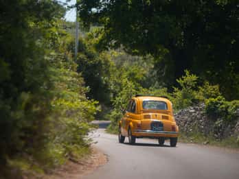Picture-perfect Puglia: a vintage Fiat 500 photo tour