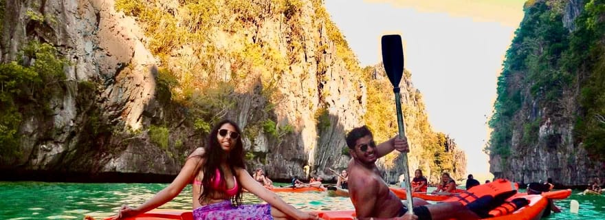 Visite privée d'El Nido : une aventure avec les points forts d'A & C