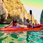 El Nido: Private A+C Highlights + Entalula Escape El Nido: Private A+C Highlights + Entalula Escape