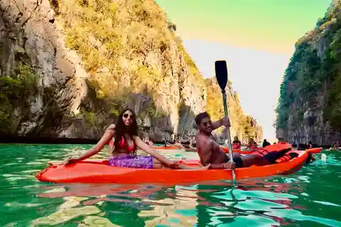 El Nido Private Tour: Adventure with Highlights from A & C