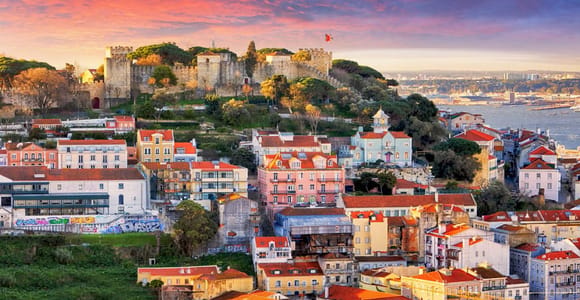 Lisbon: Half-Day Sightseeing Tour