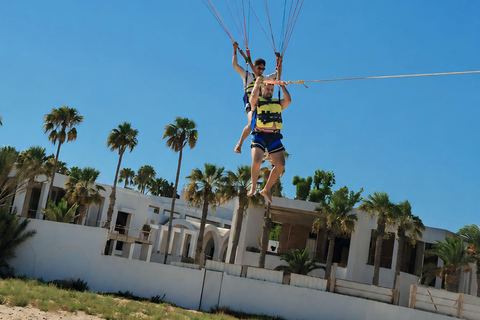 Hammamet: Jet Ski & Parasailing Water Sports Experience Hammamet Jet Ski Experience