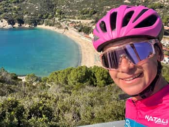 Elba Island: Guided E-Bike Tour with a Local Guide