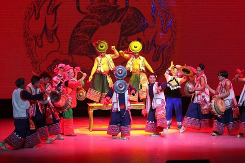 Kunming: Dynamic Yunnan Show with Hotel Pickup