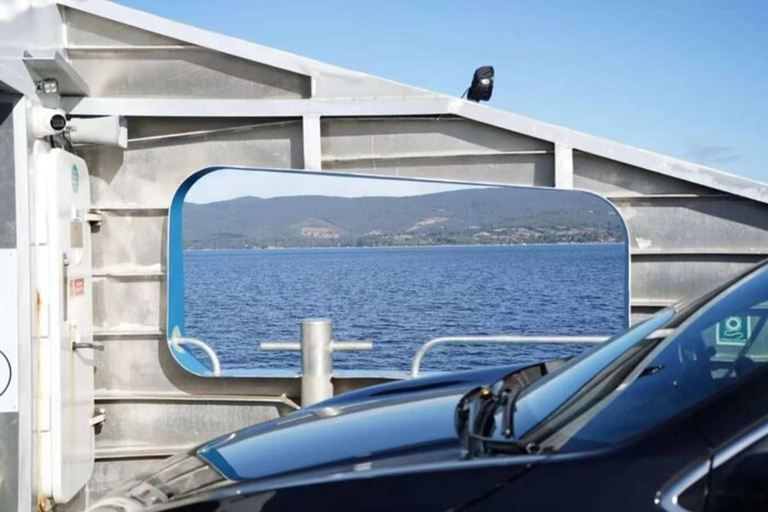Bruny Island and Little Train: Local Explorer Tour