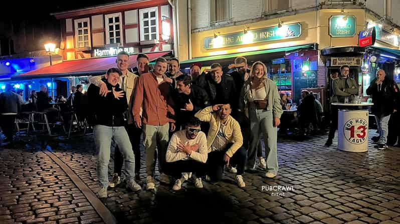 Dortmund: Private PubCrawl