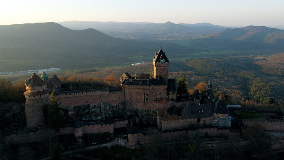 Suitetrails - Alsace , One day wine route tour with private driver