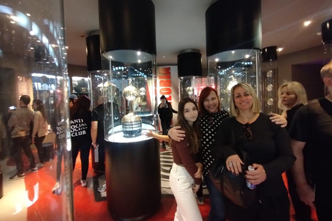 River Plate Stadium and Museum Tour