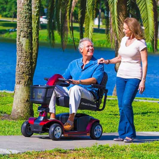 Gatlinburg Mobility Scooter Rentals GetYourGuide