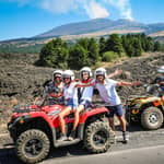 Tour in quad sull'Etna