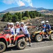 Excursión en quad por el Etna