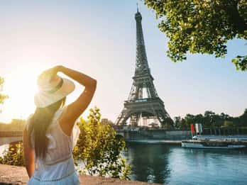 Esclusivo tour di un'intera giornata a Parigi da Le Havre o Honfleur