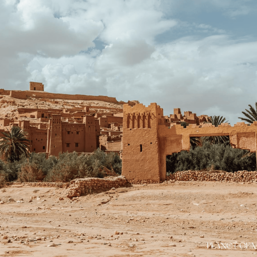 Excursion de luxe de 3 jours dans le désert de Marrakech à Fès - dromadaire