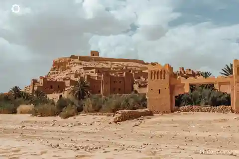 Luxury 3-Day desert trip from Marrakesh to Fez