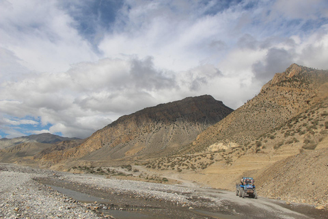 15-dniowa wycieczka Annapurna Circuit Trek