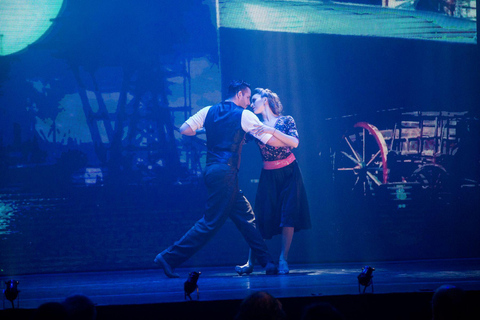 Tango Show in Madero Tango Dinner and Tango Show - Executive