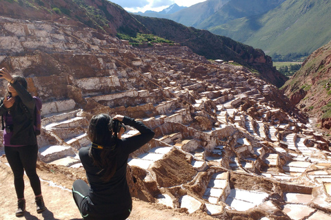 Z Cusco:Wycieczka do Świętej Doliny z transferem do Ollantaytambo