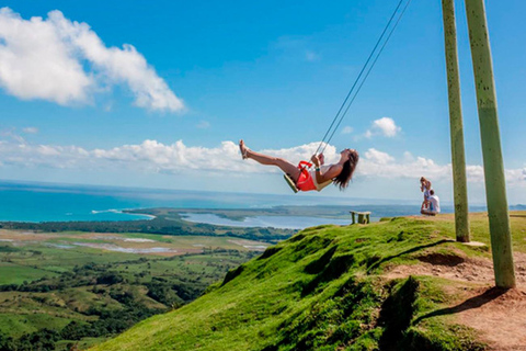 Punta Cana Round Mountain: Traumabenteuer Smaragdstrand