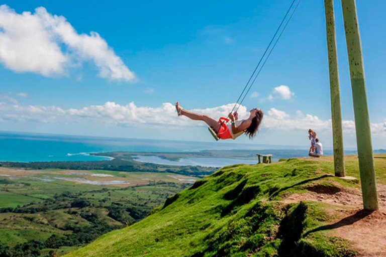 Punta Cana Round Mountain: Traumabenteuer Smaragdstrand