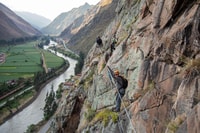 ADVENTURE Zip Line Halbtags von Cusco. - Hizvo